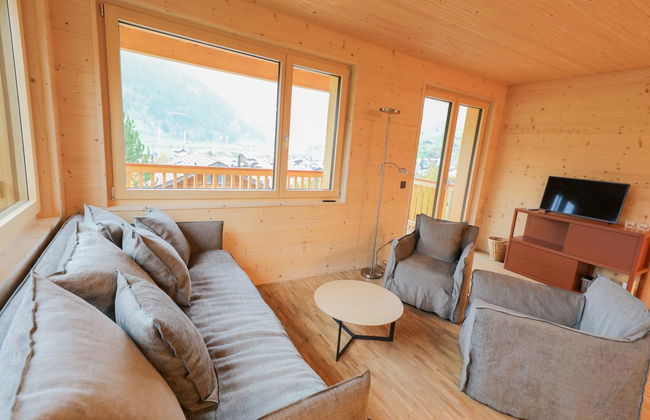 Apartamento de 2 quartos em Zweisimmen - Foto 12
