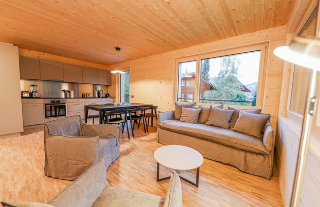 Apartamento de 2 quartos em Zweisimmen - Foto 11