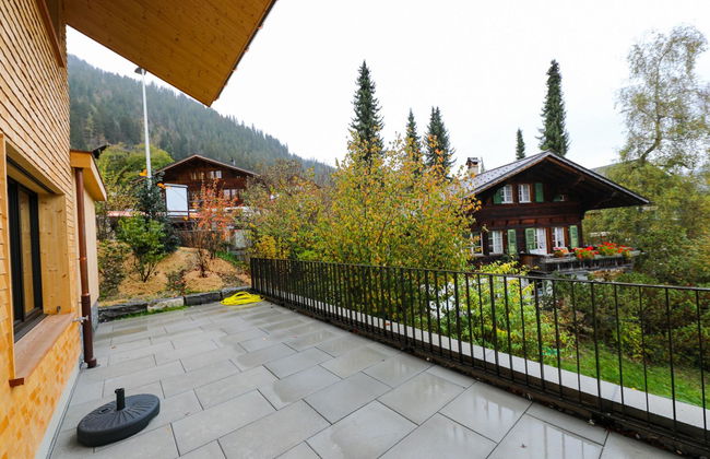 Apartamento de 2 quartos em Zweisimmen - Foto 7