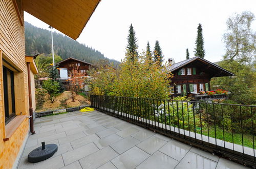 Foto 7 - Apartamento de 2 quartos em Zweisimmen