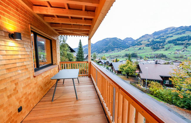 Apartamento de 2 quartos em Zweisimmen - Foto 6
