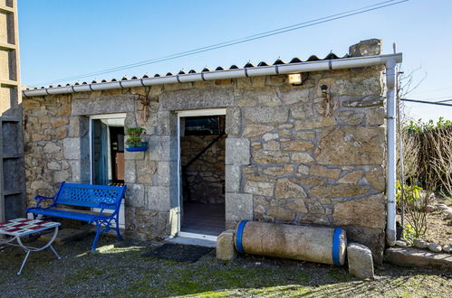 Photo 21 - Maison de 3 chambres à Plouguerneau avec jardin et vues à la mer