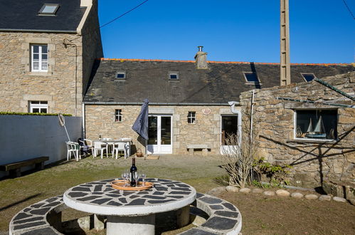 Photo 6 - Maison de 3 chambres à Plouguerneau avec jardin