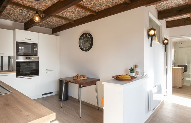 Casa de 4 quartos em Plouguerneau com jardim - Foto 9
