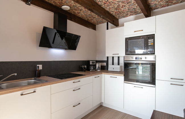 Casa de 4 quartos em Plouguerneau com jardim - Foto 8