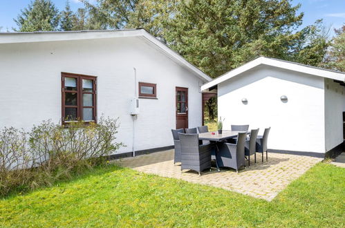 Foto 1 - Haus mit 4 Schlafzimmern in Vejers Strand mit terrasse