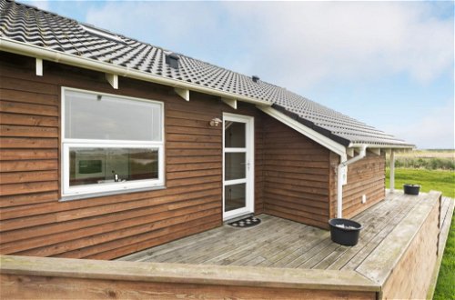 Foto 16 - Casa de 3 habitaciones en Harboøre con terraza y sauna