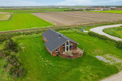 Foto 28 - Casa con 3 camere da letto a Harboøre con terrazza e sauna