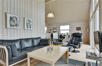 Photo 3 - Maison de 3 chambres à Harboøre avec terrasse et sauna