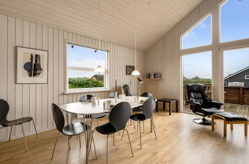 Foto 30 - Casa de 3 quartos em Harboøre com terraço e sauna