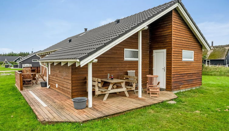 Foto 1 - Casa de 3 quartos em Harboøre com terraço e sauna