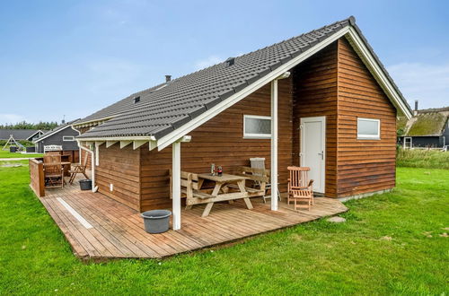 Foto 1 - Casa de 3 quartos em Harboøre com terraço e sauna