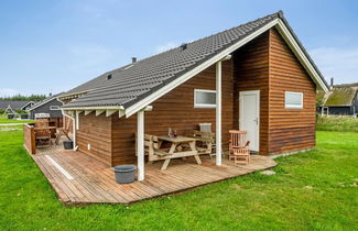 Photo 1 - 3 bedroom House in Harboøre with terrace and sauna