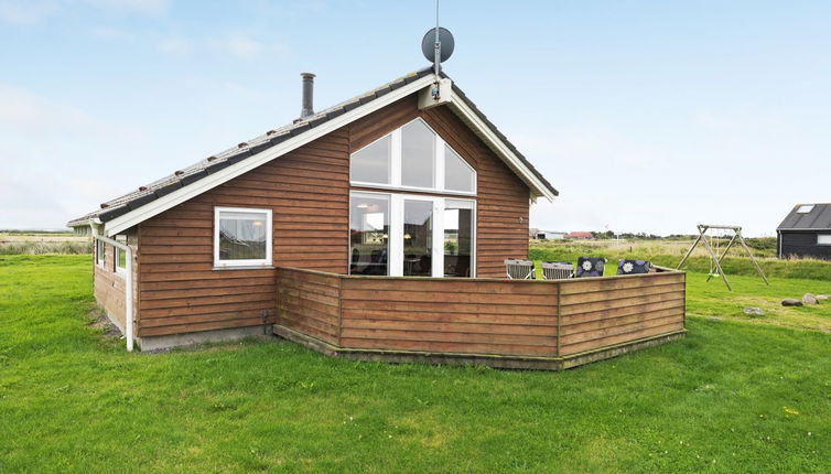 Photo 1 - Maison de 3 chambres à Harboøre avec terrasse et sauna