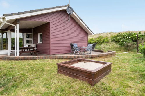 Photo 28 - 4 bedroom House in Hvide Sande with terrace and sauna