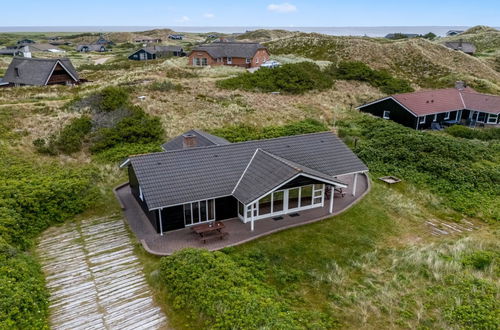 Foto 4 - Haus mit 4 Schlafzimmern in Hvide Sande mit terrasse und sauna