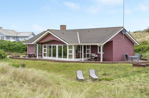 Photo 1 - Maison de 4 chambres à Hvide Sande avec terrasse et sauna