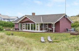 Foto 1 - Casa con 4 camere da letto a Hvide Sande con terrazza e sauna