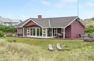 Foto 1 - Haus mit 4 Schlafzimmern in Hvide Sande mit terrasse und sauna