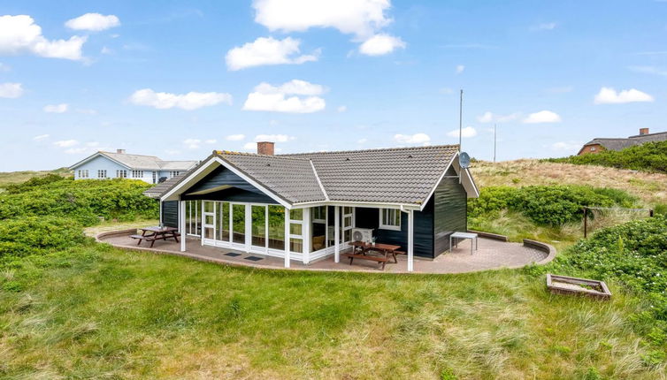 Foto 1 - Haus mit 4 Schlafzimmern in Hvide Sande mit terrasse und sauna