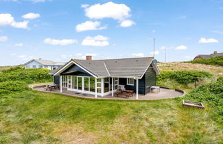 Foto 1 - Haus mit 4 Schlafzimmern in Hvide Sande mit terrasse und sauna