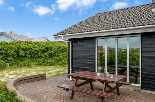 Foto 9 - Haus mit 4 Schlafzimmern in Hvide Sande mit terrasse und sauna