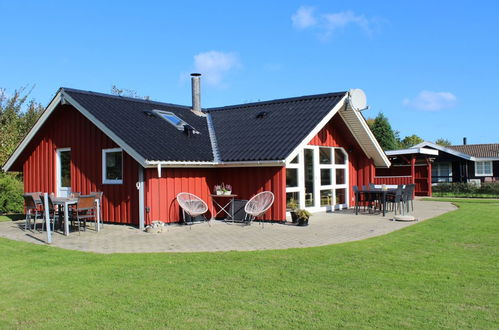 Photo 28 - Maison de 4 chambres à Sydals avec terrasse et sauna