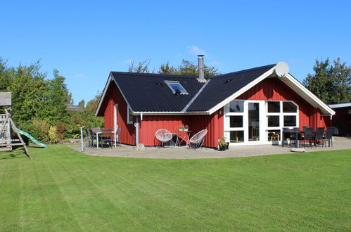 Photo 26 - Maison de 4 chambres à Sydals avec terrasse et sauna