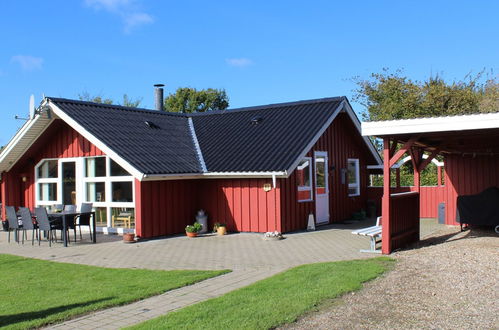 Photo 20 - Maison de 4 chambres à Sydals avec terrasse et sauna