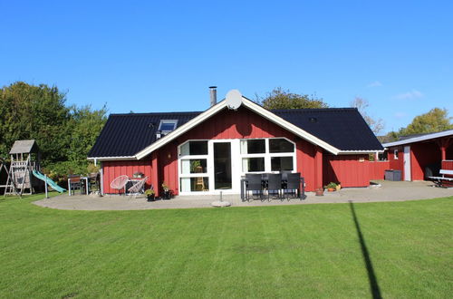 Foto 4 - Casa de 4 quartos em Sydals com terraço e sauna