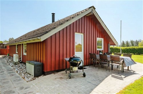 Foto 23 - Haus mit 4 Schlafzimmern in Sydals mit terrasse und sauna