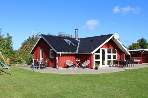 Photo 29 - Maison de 4 chambres à Sydals avec terrasse et sauna