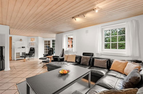 Photo 33 - Maison de 6 chambres à Ringkøbing avec piscine privée et terrasse