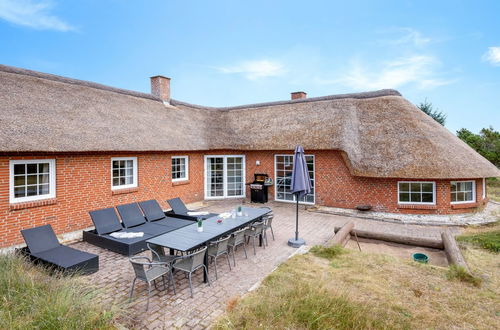 Foto 12 - Casa con 6 camere da letto a Ringkøbing con piscina privata e terrazza