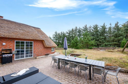 Foto 11 - Casa con 6 camere da letto a Ringkøbing con piscina privata e terrazza