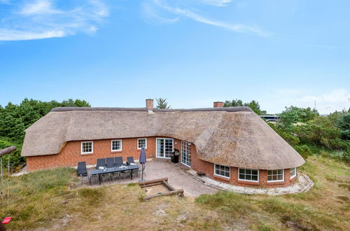 Foto 16 - Casa con 6 camere da letto a Ringkøbing con piscina privata e terrazza
