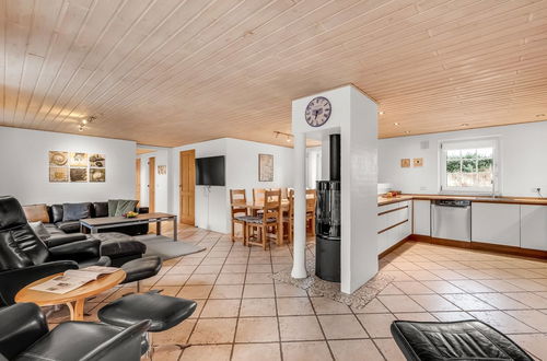 Photo 35 - Maison de 6 chambres à Ringkøbing avec piscine privée et terrasse