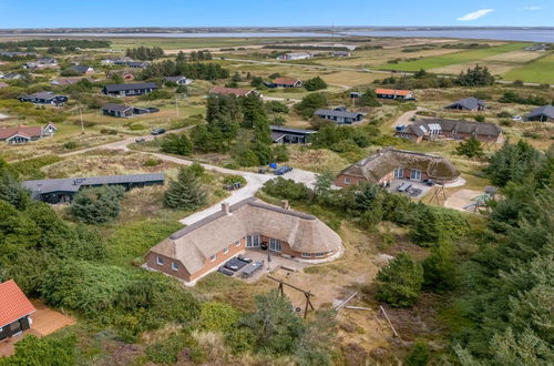 Foto 20 - Casa con 6 camere da letto a Ringkøbing con piscina privata e terrazza