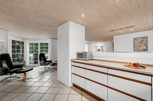 Foto 4 - Casa con 6 camere da letto a Ringkøbing con piscina privata e terrazza