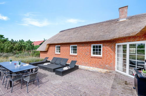 Foto 10 - Casa con 6 camere da letto a Ringkøbing con piscina privata e terrazza