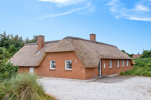 Foto 18 - Casa con 6 camere da letto a Ringkøbing con piscina privata e terrazza