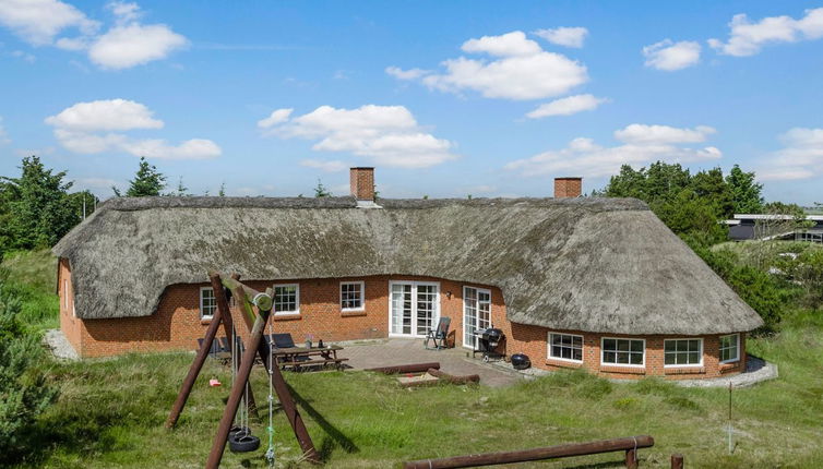 Foto 1 - Casa con 6 camere da letto a Ringkøbing con piscina privata e terrazza