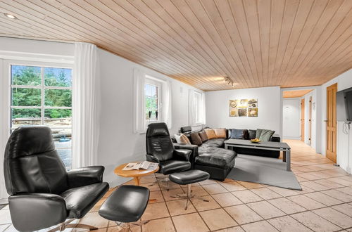 Photo 34 - Maison de 6 chambres à Ringkøbing avec piscine privée et terrasse
