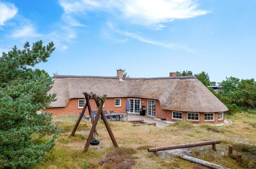 Foto 15 - Casa con 6 camere da letto a Ringkøbing con piscina privata e terrazza
