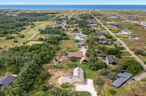 Foto 23 - Casa con 6 camere da letto a Ringkøbing con piscina privata e terrazza