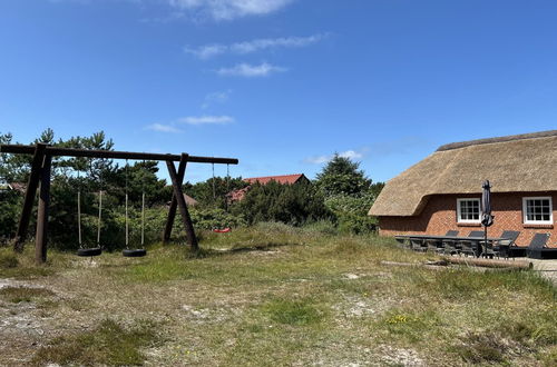 Foto 40 - Casa de 6 quartos em Ringkøbing com piscina privada e terraço