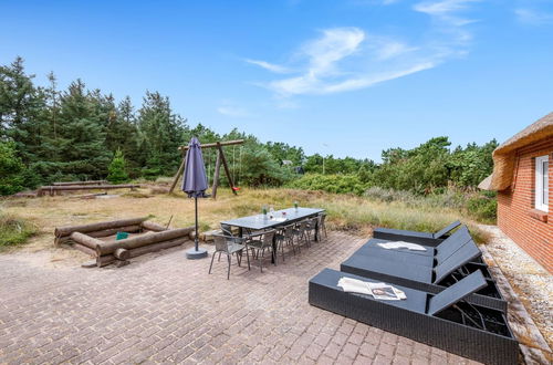 Foto 14 - Casa con 6 camere da letto a Ringkøbing con piscina privata e terrazza