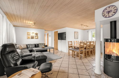 Photo 36 - Maison de 6 chambres à Ringkøbing avec piscine privée et terrasse