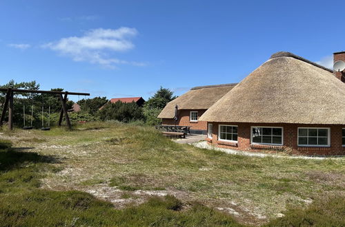 Foto 41 - Casa de 6 quartos em Ringkøbing com piscina privada e terraço