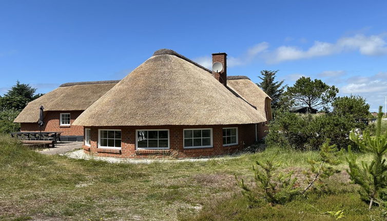 Foto 1 - Casa con 6 camere da letto a Ringkøbing con piscina privata e terrazza